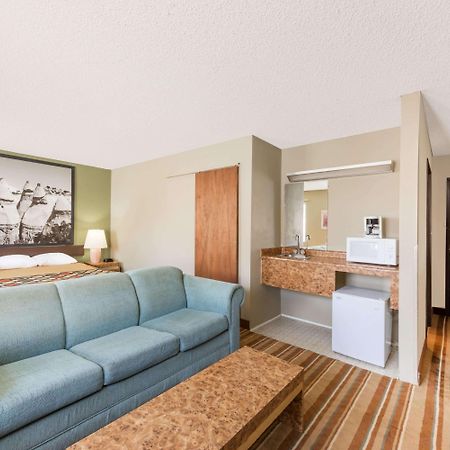 Motel Super 8 By Wyndham Socorro Exterior foto