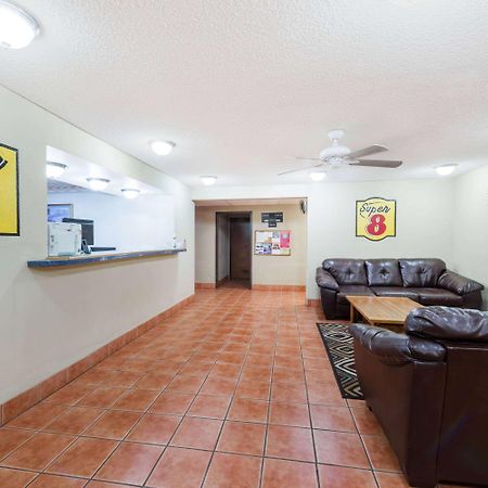Motel Super 8 By Wyndham Socorro Exterior foto