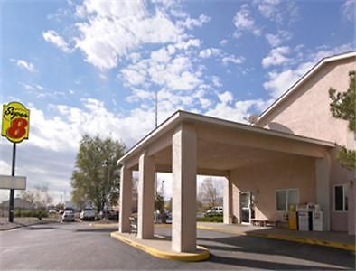 Motel Super 8 By Wyndham Socorro Exterior foto