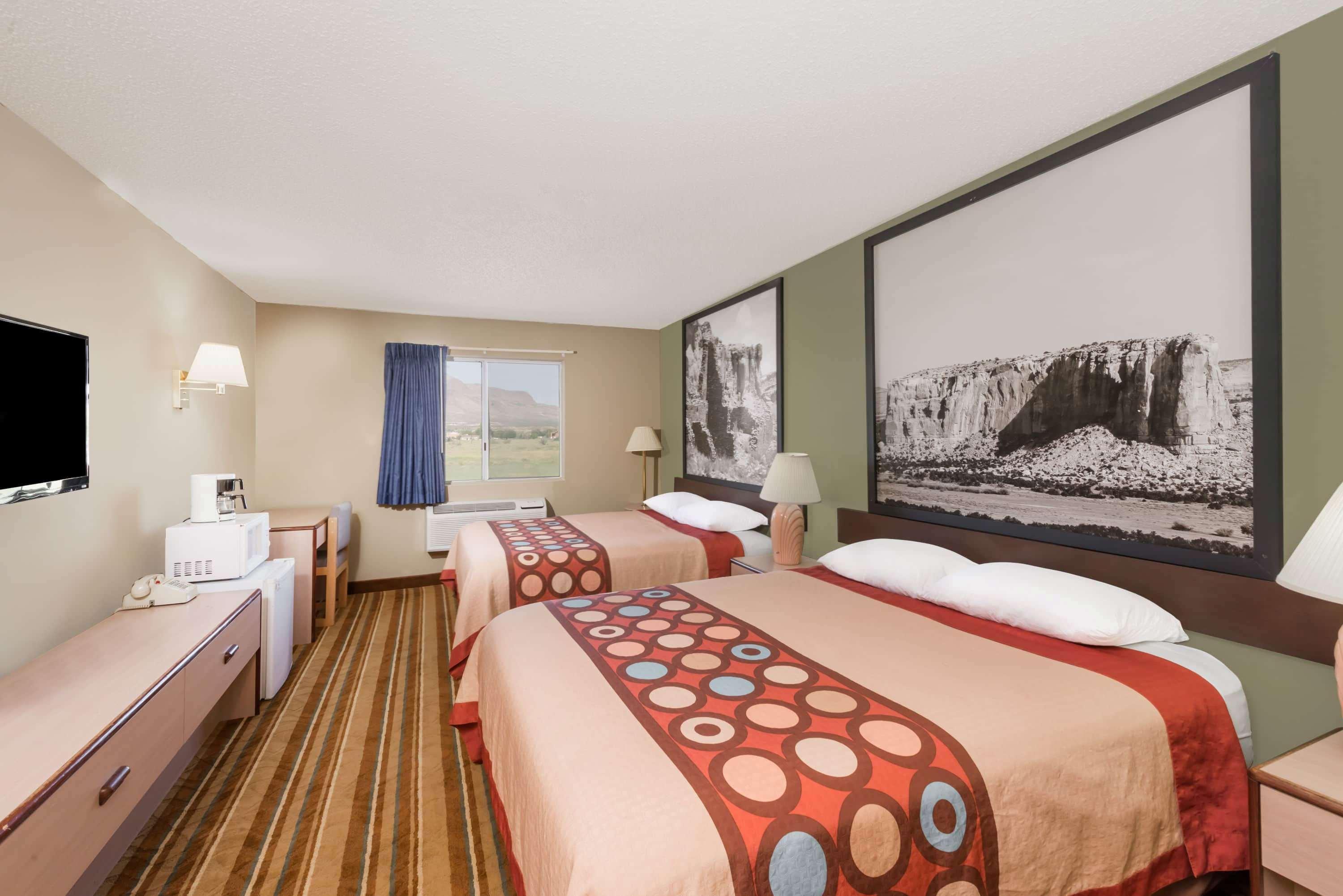 Motel Super 8 By Wyndham Socorro Exterior foto