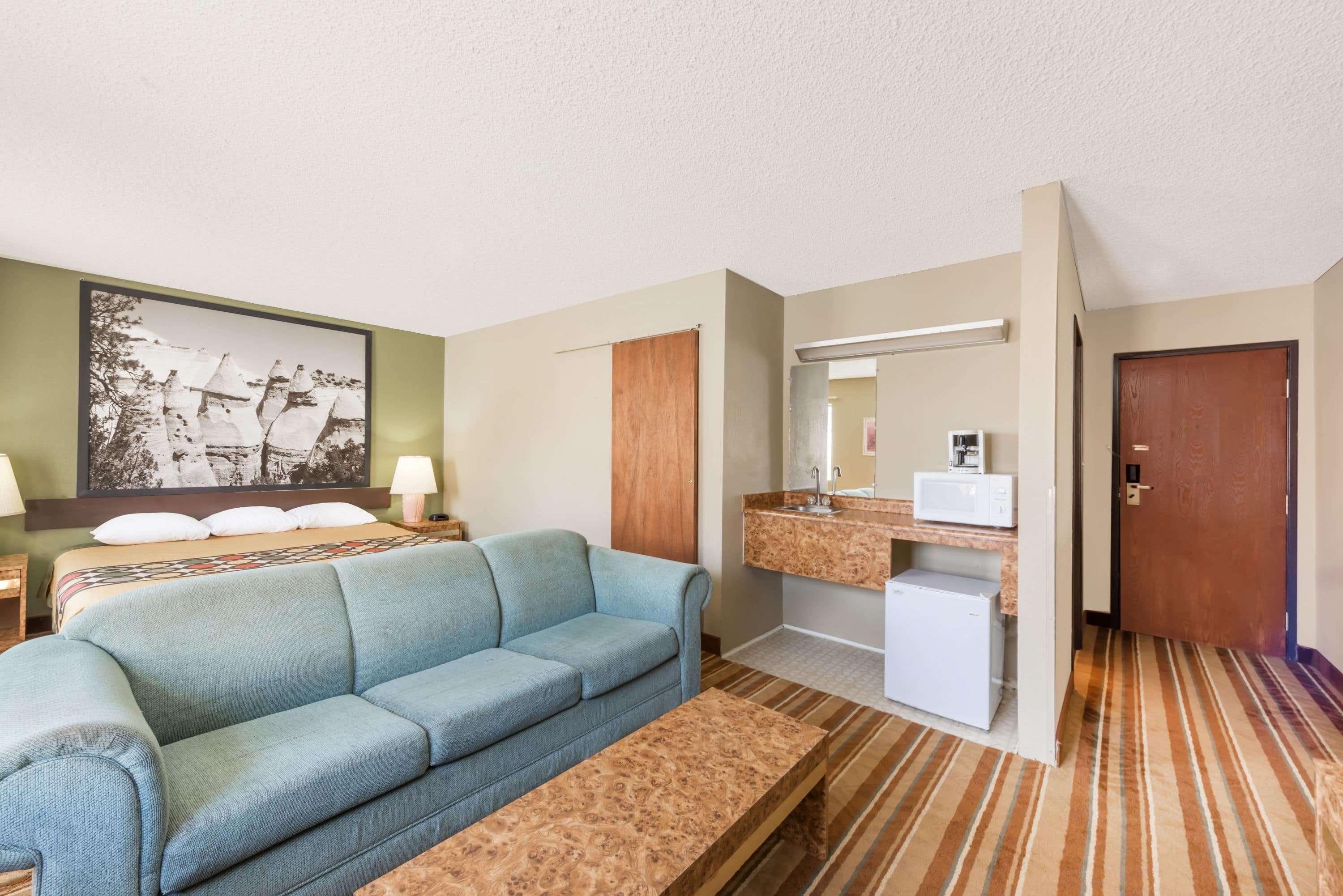 Motel Super 8 By Wyndham Socorro Exterior foto