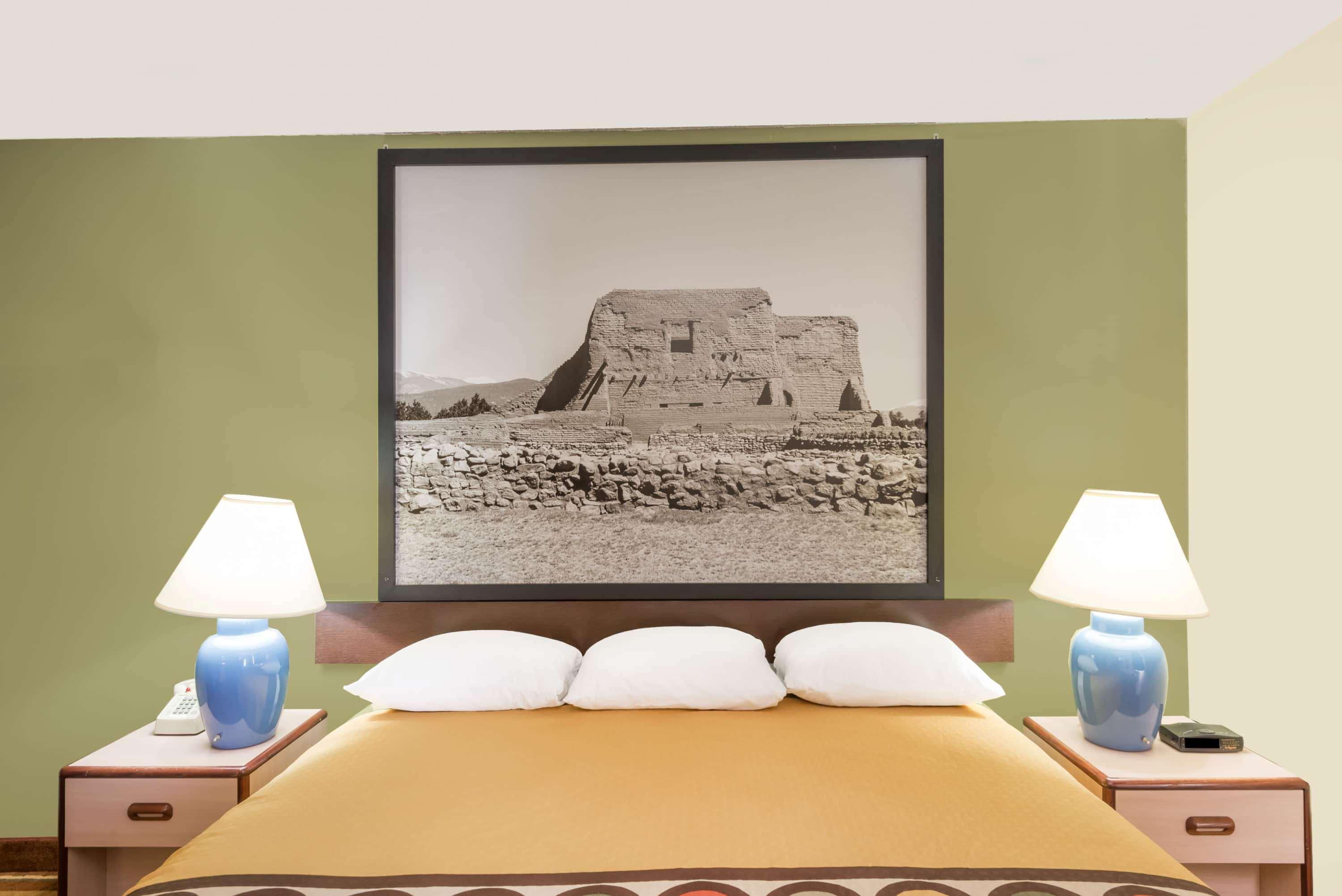 Motel Super 8 By Wyndham Socorro Exterior foto