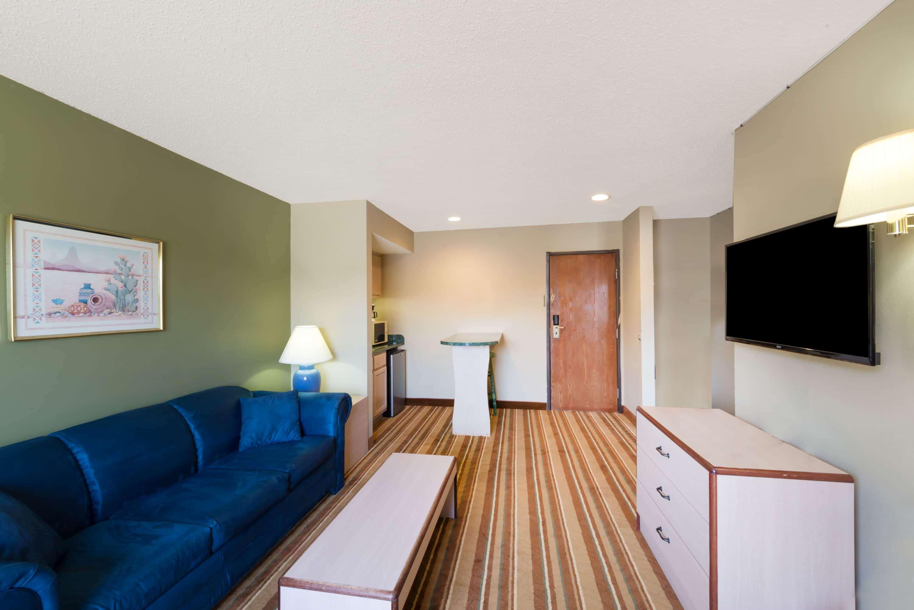 Motel Super 8 By Wyndham Socorro Exterior foto