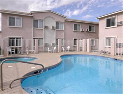 Motel Super 8 By Wyndham Socorro Einrichtungen foto