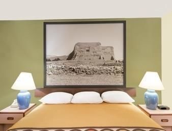 Motel Super 8 By Wyndham Socorro Exterior foto