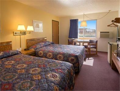Motel Super 8 By Wyndham Socorro Zimmer foto